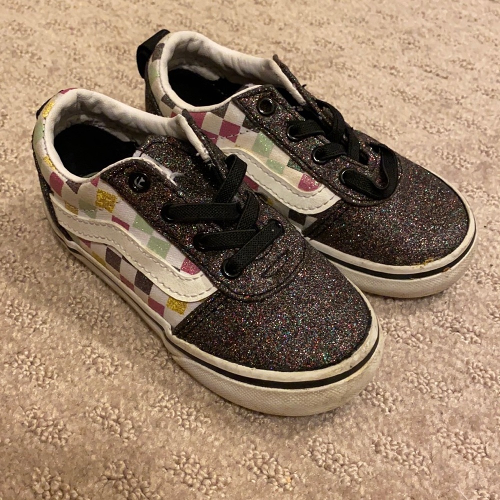 Toddler Vans